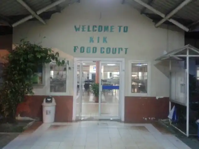 KIK Food Court