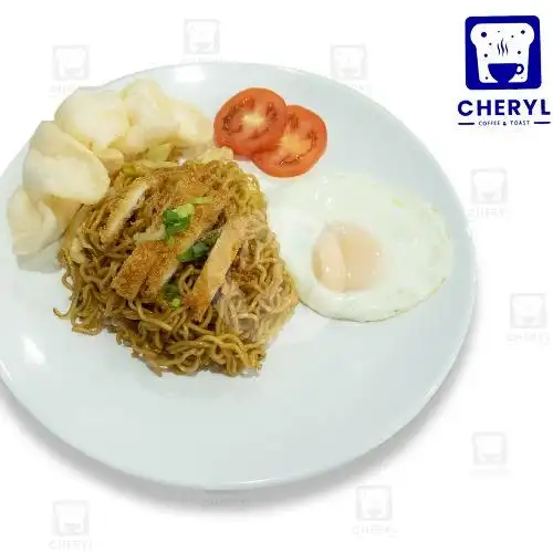 Gambar Makanan Cheryl Coffee & Toast, Mitra 2 9