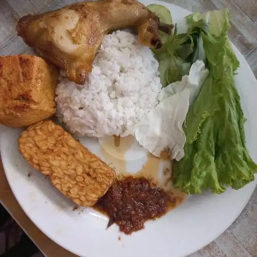 Gambar Makanan PECEL AYAM ABAH,taman Tanah Abang 3 No 11 6