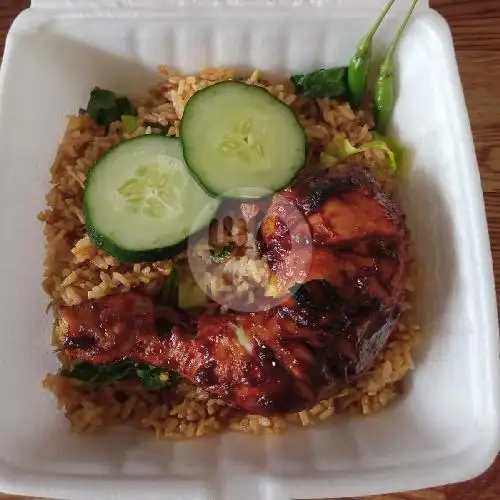 Gambar Makanan Nasi Goreng Seafood & Ayam Bakar Ibu Yani 17