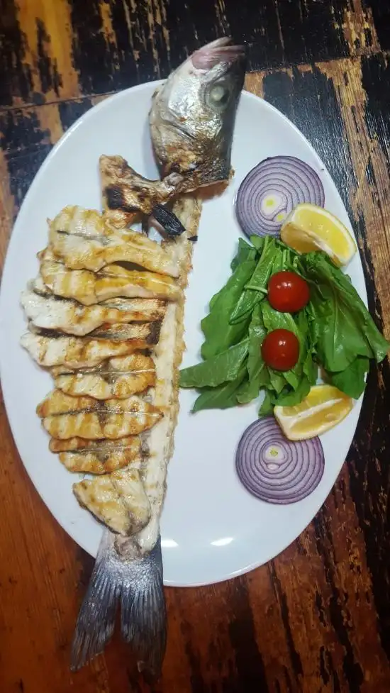 Sagaris Restaurant'nin yemek ve ambiyans fotoğrafları 4