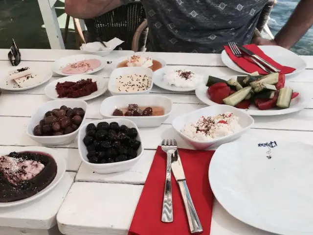 Denizalti Restaurant'nin yemek ve ambiyans fotoğrafları 44