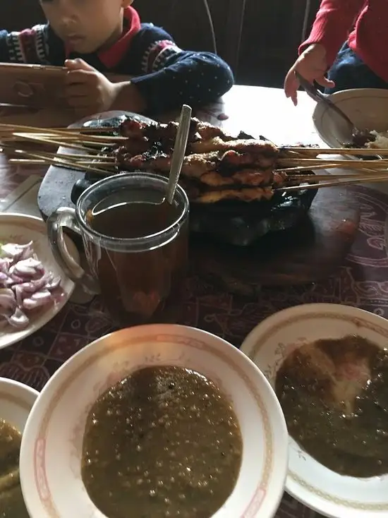 Gambar Makanan Sate Hotplet Batu 14