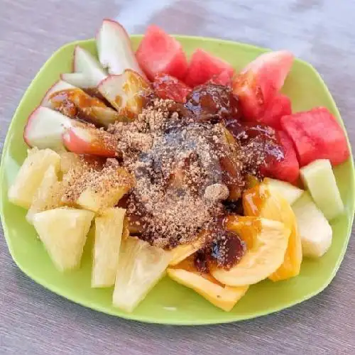 Gambar Makanan Rujak Teng Teng Sumatera, Aipda 7