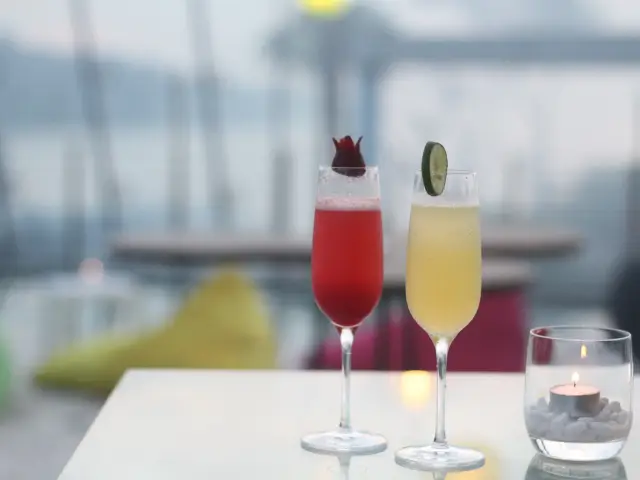 Gambar Makanan Smoqee Lounge & Sky Bar - Le Meridien Jimbaran 3