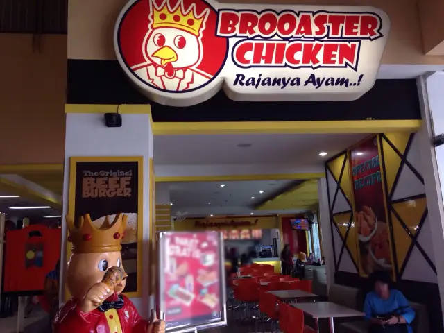 Gambar Makanan Brooaster Chicken 8