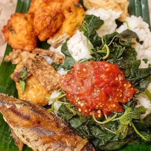 Gambar Makanan WR Muslim Nasi Tempong Special Baba Kemal, Denpasar 14