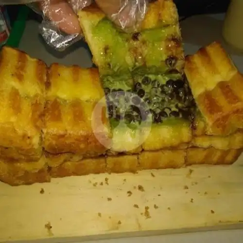 Gambar Makanan Roti Bakar Bandung Baper (RBB), Komplek Bugenvile 4