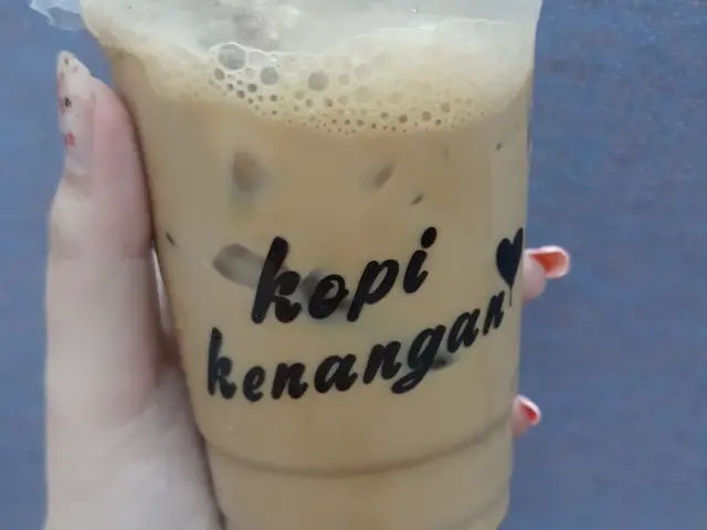 Gambar Makanan Kopi Kenangan 13