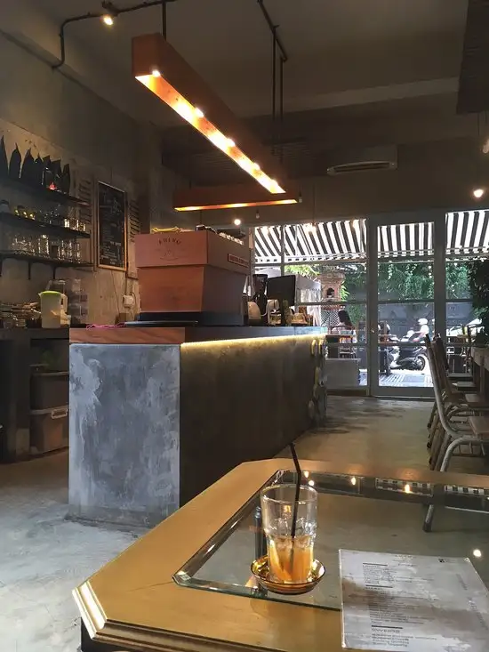 Gambar Makanan Ameno Coffee and Eatery 5