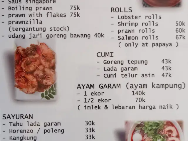 Gambar Makanan ChefEpi-HotelSheo 19