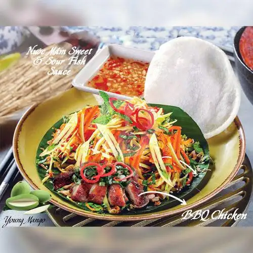 Gambar Makanan Com Ngon, Sentra Kelapa Gading 15