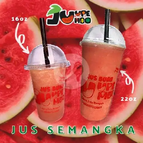 Gambar Makanan Jupe Jumbo 16