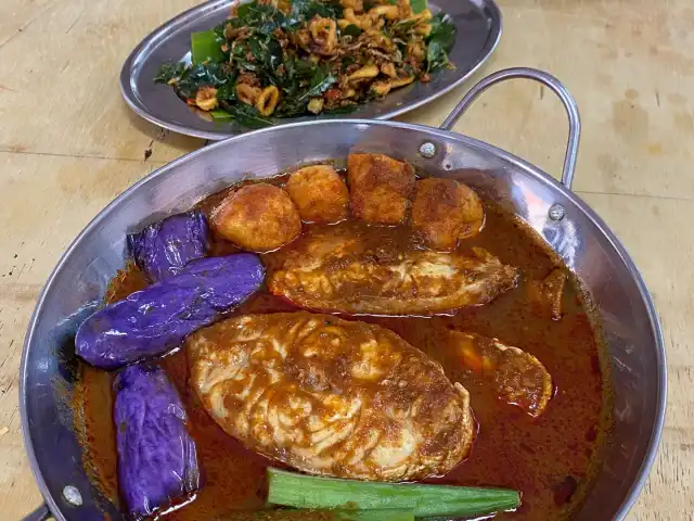 Pangkor Curry Fish Head Restaurant Food Photo 3