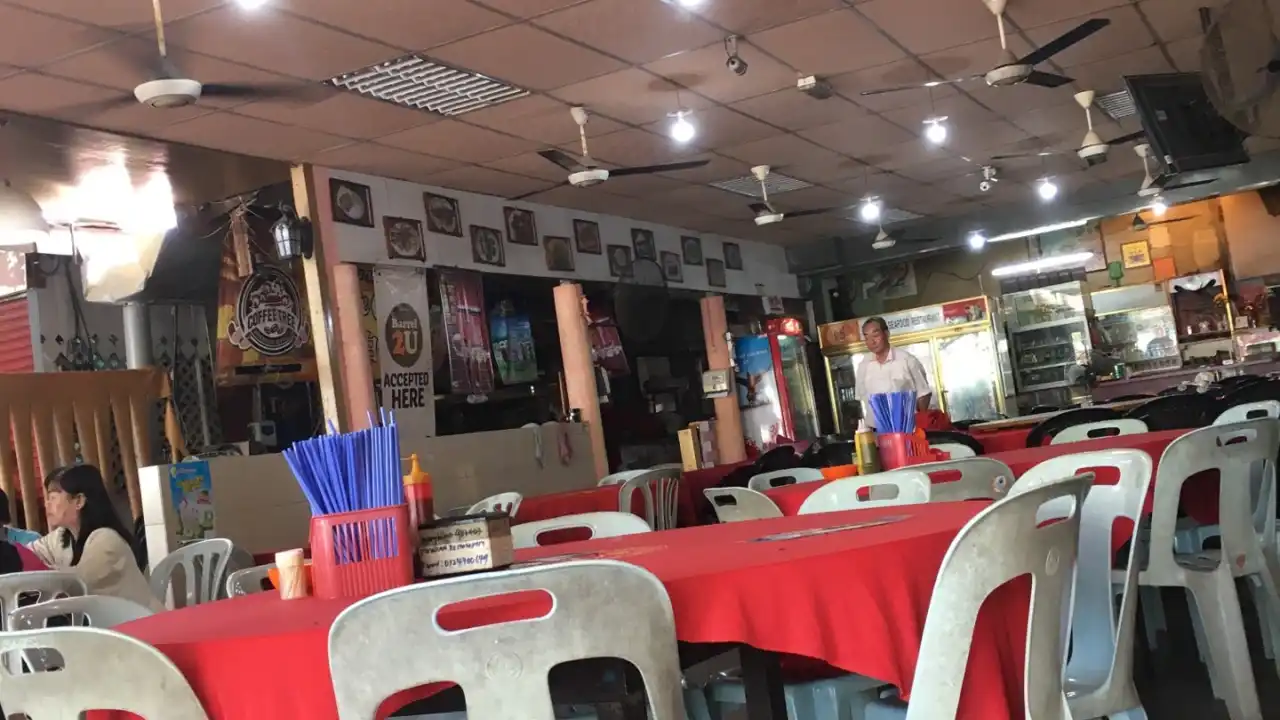May Hiang Restaurant