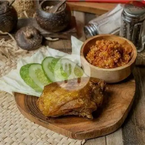 Gambar Makanan Ayam Bebek Pak Boss, Kebun Jeruk 8