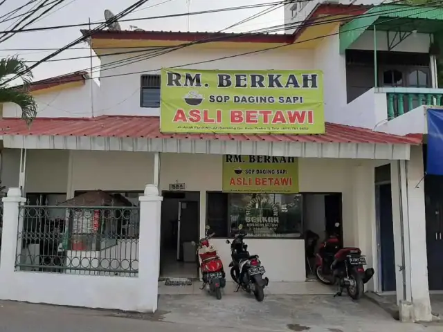 Gambar Makanan Rumah Makan Berkah 3