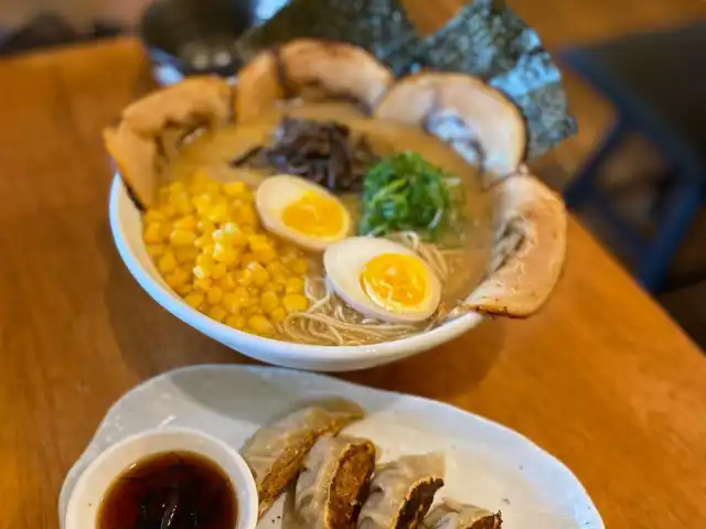 Rising Ramen Tori Food Photo 12