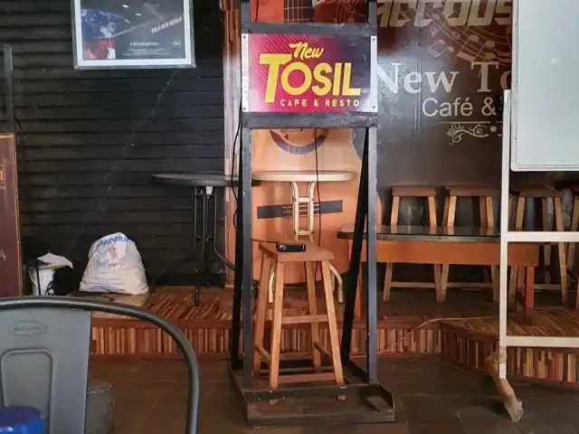 Gambar Makanan New Tosil Cafe & Resto 2