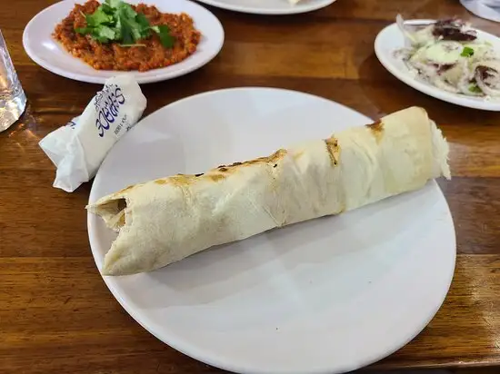 Şehzade Cağ Kebap'nin yemek ve ambiyans fotoğrafları 18