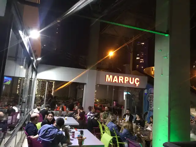 Marpuç Cafe Nargile'nin yemek ve ambiyans fotoğrafları 4