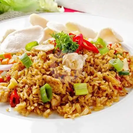 Gambar Makanan Nasi Goreng Raziq 55 5