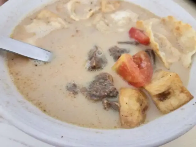 Gambar Makanan Soto Sapi Betawi Asli Lokasari 10