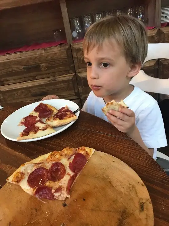 Pizza Il Forno'nin yemek ve ambiyans fotoğrafları 42