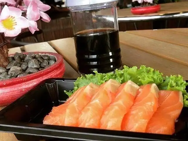 Gambar Makanan Sushi Snack Time 7