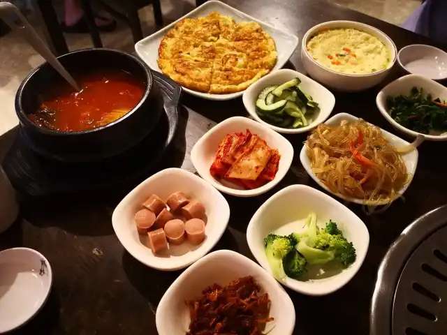 Seo Gung Korean BBQ Restaurant Food Photo 4