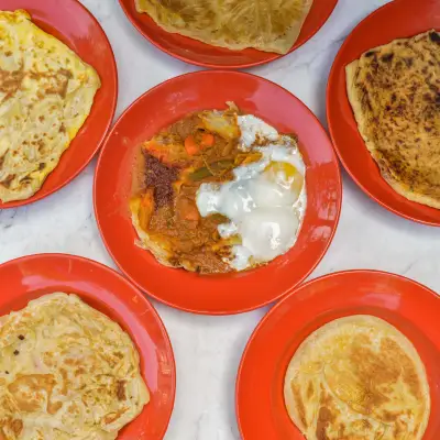 Kedai Ali Roti Canai Tsunami