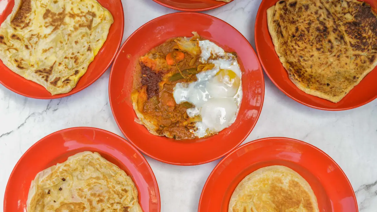 Kedai Ali Roti Canai Tsunami