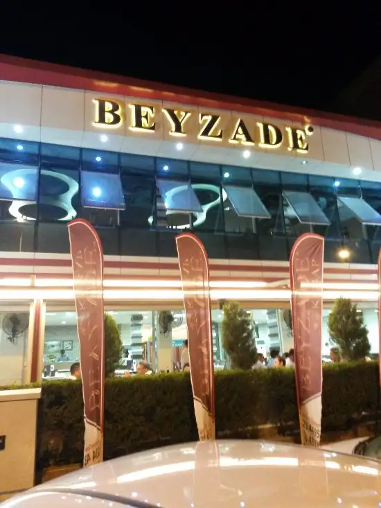Beyzade Restaurant'nin yemek ve ambiyans fotoğrafları 23