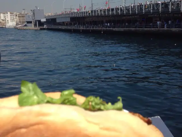 Tarihi Eminönü Dürümcüsü'nin yemek ve ambiyans fotoğrafları 37