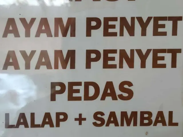 AyamGeprekPengkolanBuYeti