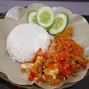 Gambar Makanan Berkah Ayam Geprek, Sedati 1