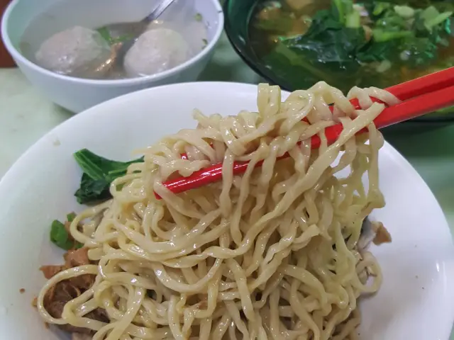 Gambar Makanan Bakmi Gang Kelinci 9