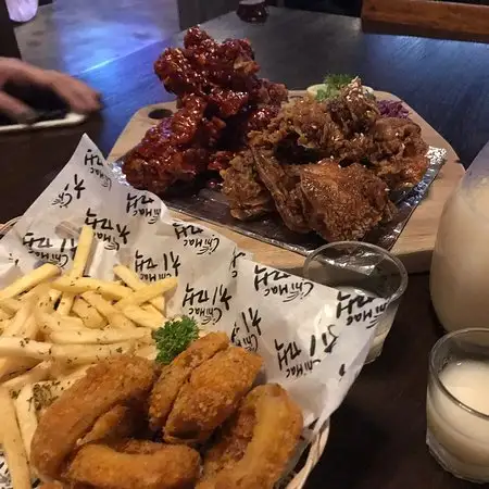 Gambar Makanan Chimac Jogja 7