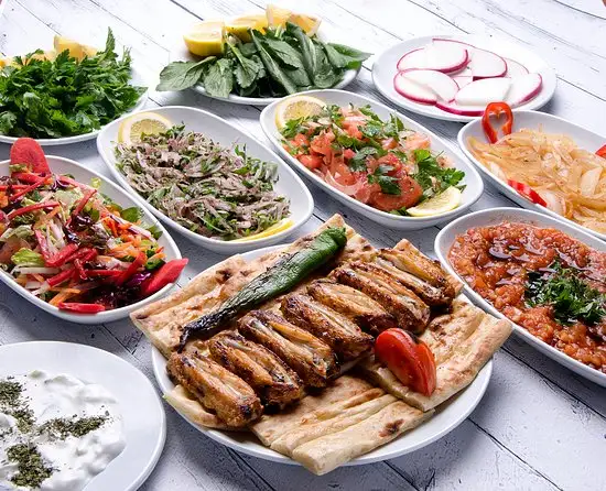 Eyvan Kebap'nin yemek ve ambiyans fotoğrafları 15