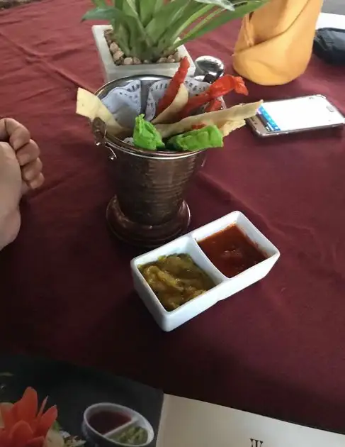 Gambar Makanan Ganesha Ek Sanskriti Sanur 2