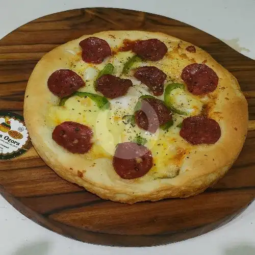 Gambar Makanan Pizza Ozora, Gundih 1