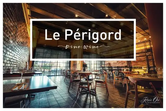 Le Perigord Restaurant