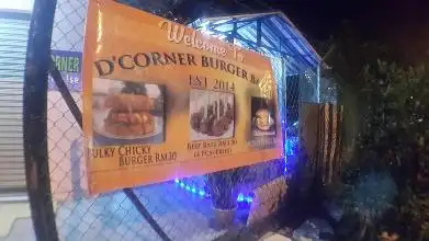 D'Corner Burger Bakar Food Photo 3