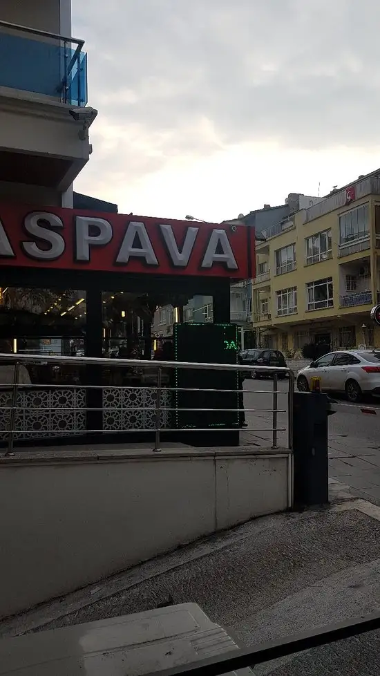 Aspava Ankara'nin yemek ve ambiyans fotoğrafları 21