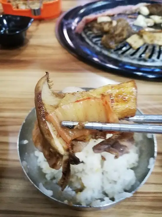 Gambar Makanan Charada Korean BBQ 6