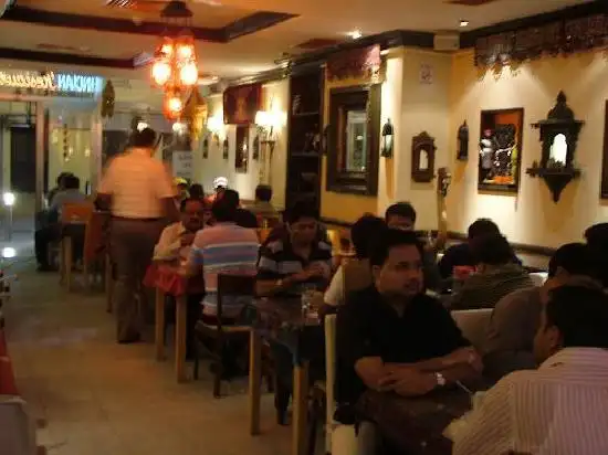 Musafir Indian Restaurant Since 2004'nin yemek ve ambiyans fotoğrafları 14