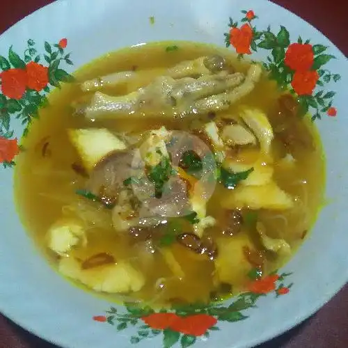 Gambar Makanan Soto Ayam Ceker Arifin, Gandaria 6 1