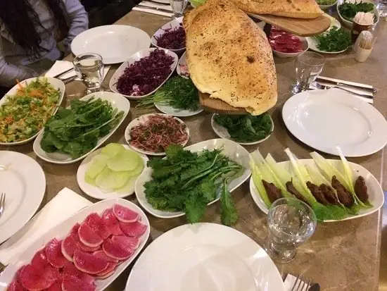 Sultan Köşesi'nin yemek ve ambiyans fotoğrafları 55