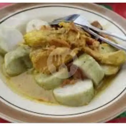 Gambar Makanan Bubur Ayam Kampung Lumintu, Karangmalang 3