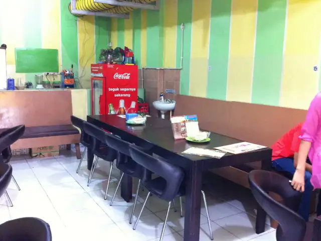 Gambar Makanan Resto Bintang 4